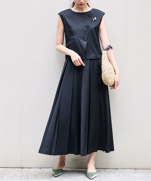 RUIRUE BOUTIQUE（ルイルエブティック） セットアップ 洗える