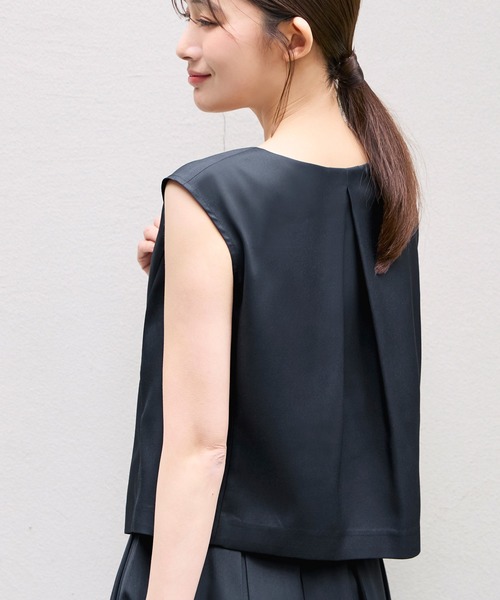 RUIRUE BOUTIQUE（ルイルエブティック） セットアップ 洗える