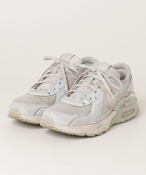 NIKE（ナイキ） ローカットスニーカー 23.5cm ブルー レディース
