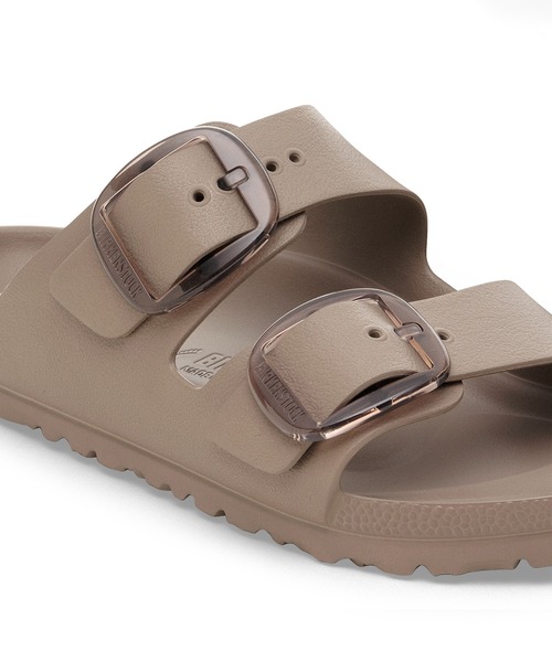 サンダル 「BIRKENSTOCK(ビルケンシュトック)」Arizona Big Buckle / アリゾナ ビッグバックル EVA レディースの画像