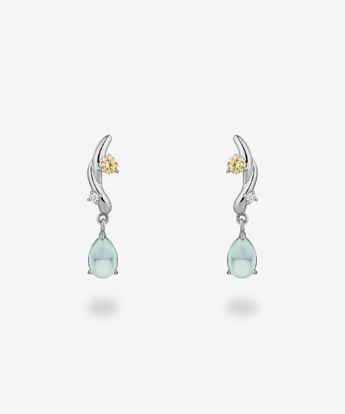 ピアス 「Early Summer Collection」シルバー ピアス レディース_2