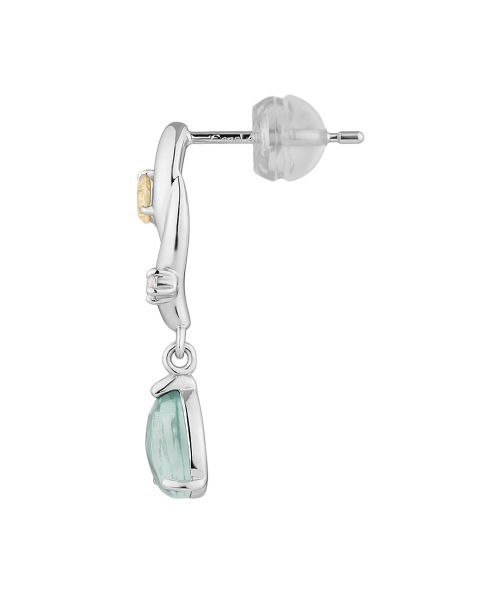 ピアス 「Early Summer Collection」シルバー ピアス レディース_3