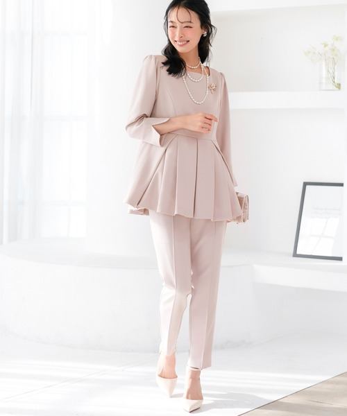 「RUIRUE BOUTIQUE」 セットアップ L 米国海軍 レディース
