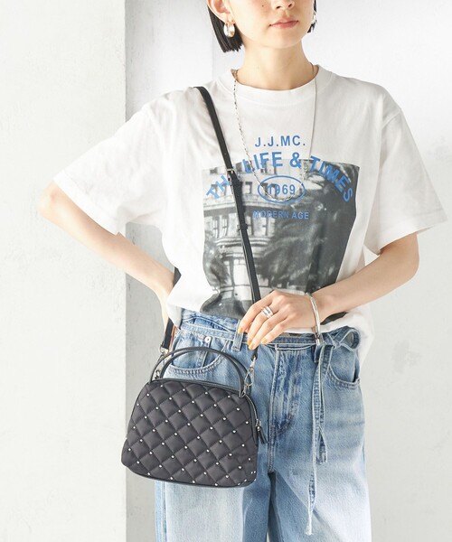 シャネル ナイロンキルティングバッグのおすすめ人気商品一覧 通販