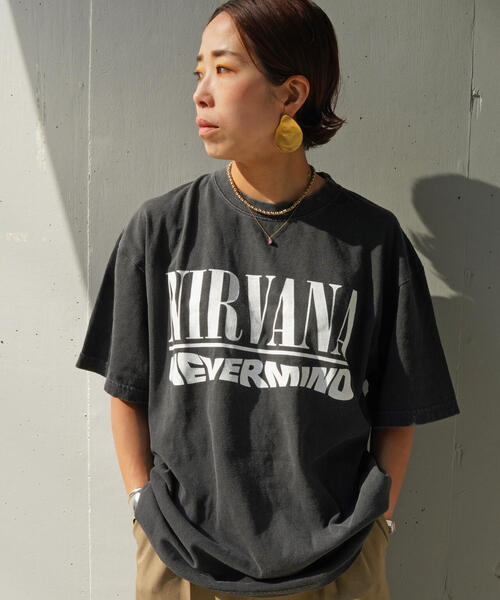 「GOOD ROCK SPEED」 半袖Tシャツ X-LARGE ブラック メンズ_画像6