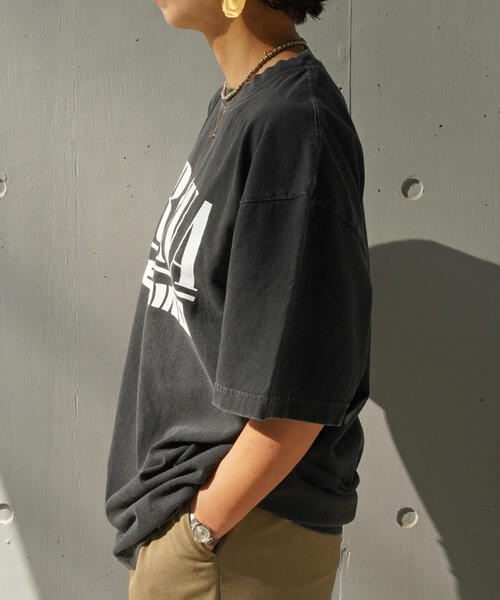 「GOOD ROCK SPEED」 半袖Tシャツ X-LARGE ブラック メンズ_画像7