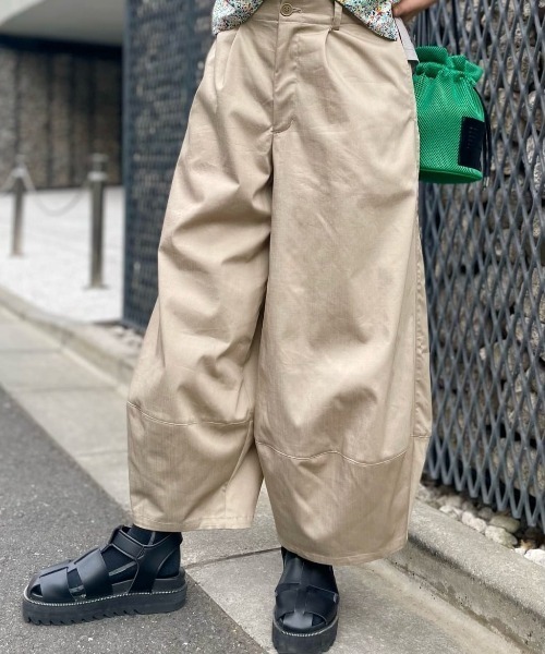 ZUCCa（ズッカ） デニムパンツ M size ブルー レディース : ZOZOTOWN