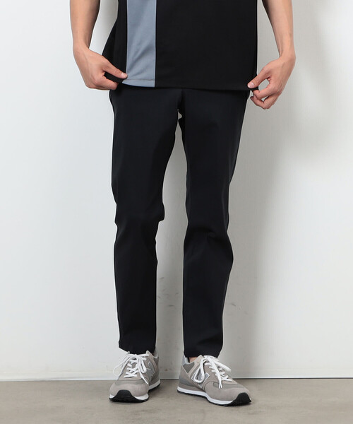 「COMME CA ISM」 スキニーパンツ SMALL ブラック メンズ_画像9