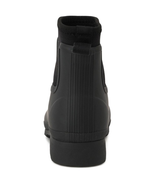 長靴 レインブーツ 「HUNTER for ADAM ET ROPE'」 別注  ORIGINAL NEOPRENE CHELSEA BOOTの画像