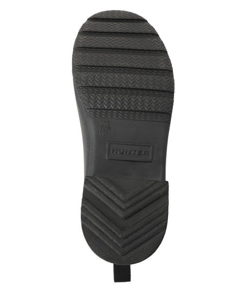 長靴 レインブーツ 「HUNTER for ADAM ET ROPE'」 別注  ORIGINAL NEOPRENE CHELSEA BOOTの画像