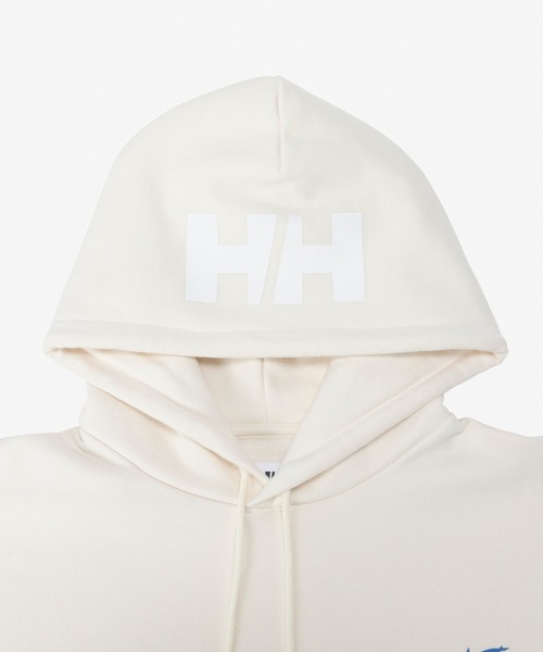 HELLY HANSEN（ヘリーハンセン） パーカー 「HELLY HANSEN」HELLY