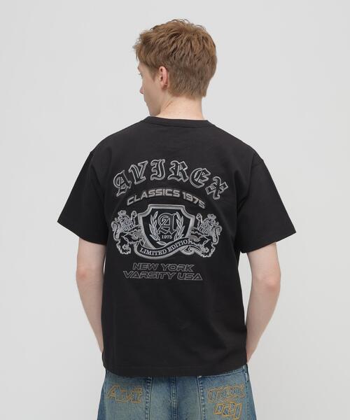 AVIREX（アヴィレックス） tシャツ メンズ レディース : ZOZOTOWN