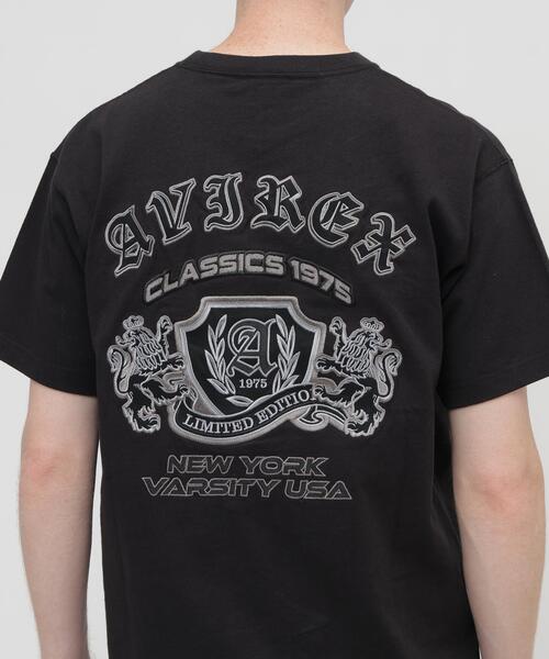 AVIREX（アヴィレックス） tシャツ メンズ レディース : ZOZOTOWN