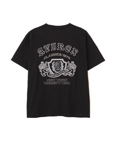 AVIREX（アヴィレックス） tシャツ メンズ レディース : ZOZOTOWN