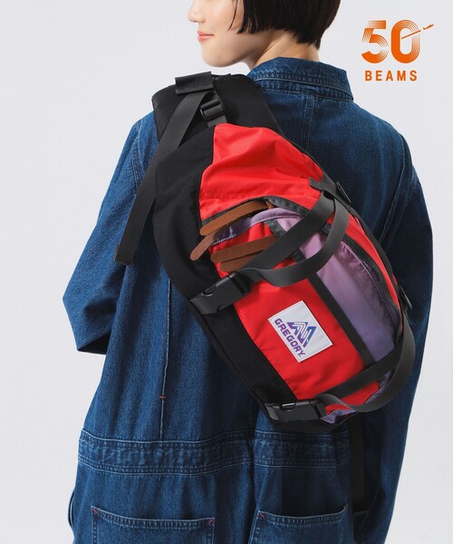 DSQUARED2（ディースクエアード） ウエストポーチ Urban Belt Bags