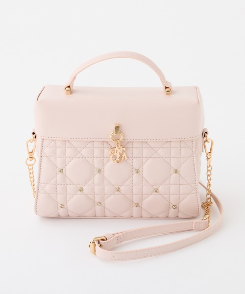 GUCCI（グッチ） GGスプリームキャンバス オフィディア ミニ 2WAY
