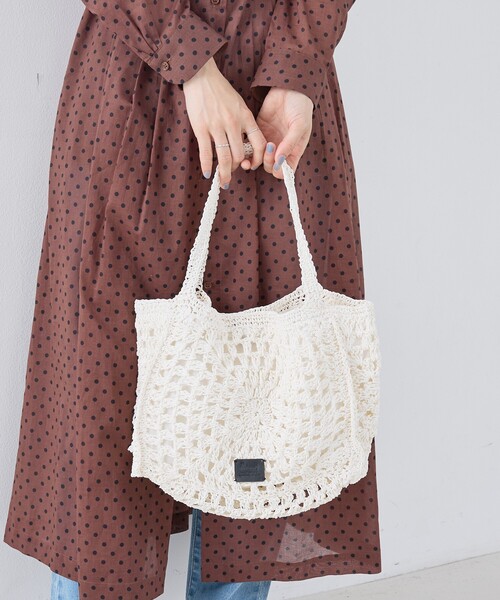 collex（コレックス） かごバッグ カゴバッグ 「Swaraj /スワラージ