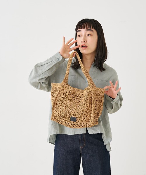 collex（コレックス） かごバッグ カゴバッグ 「Swaraj /スワラージ