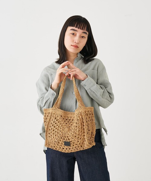 collex（コレックス） かごバッグ カゴバッグ 「Swaraj /スワラージ