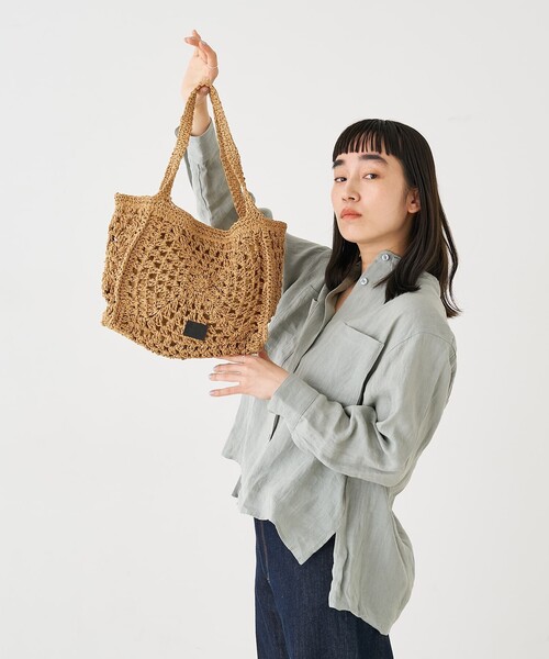 collex（コレックス） かごバッグ カゴバッグ 「Swaraj /スワラージ