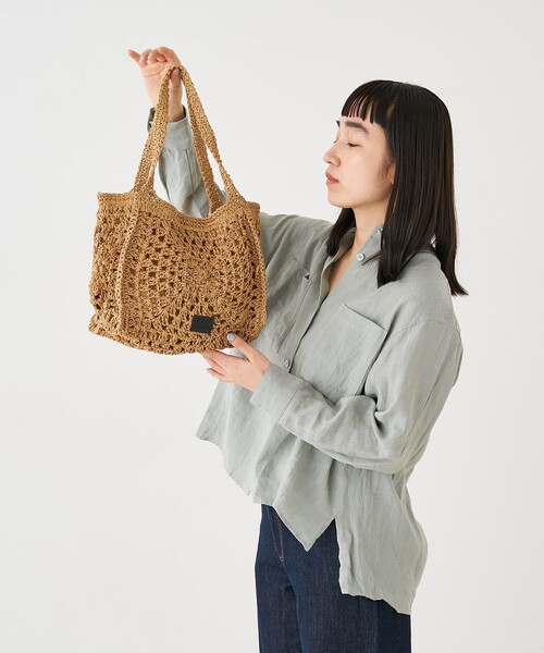 collex（コレックス） かごバッグ カゴバッグ 「Swaraj /スワラージ