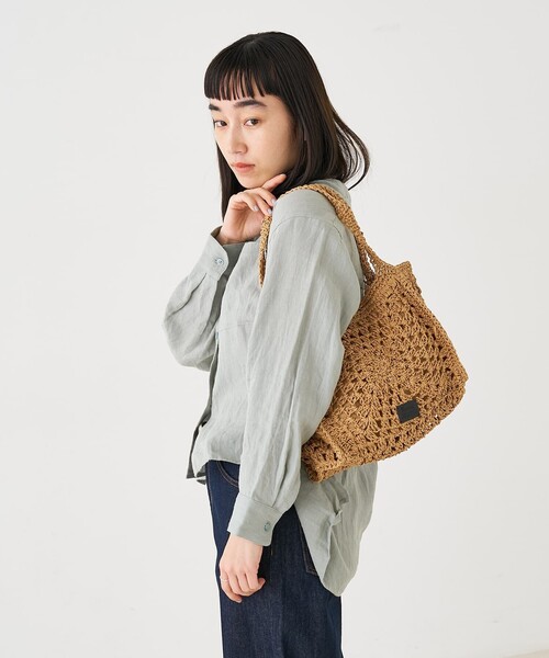 collex（コレックス） かごバッグ カゴバッグ 「Swaraj /スワラージ