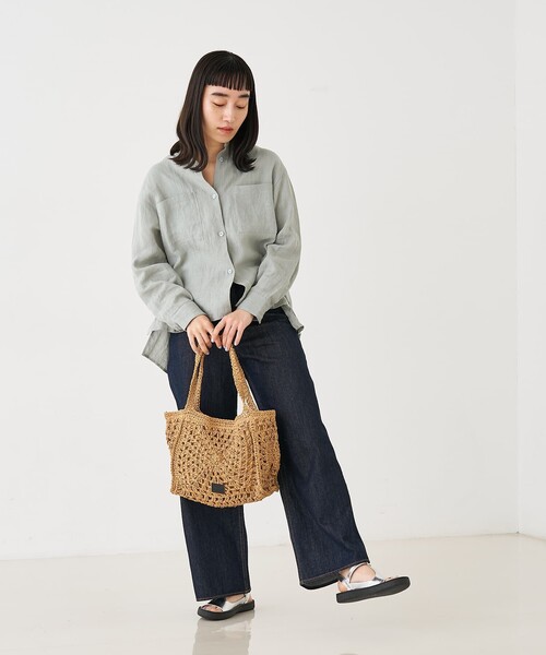 collex（コレックス） かごバッグ カゴバッグ 「Swaraj /スワラージ