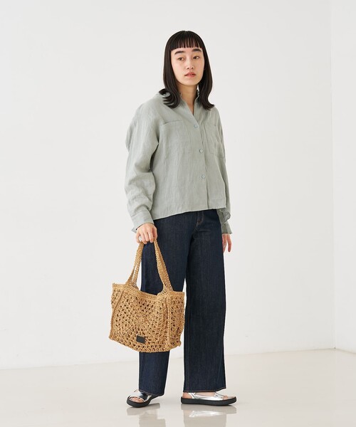 collex（コレックス） かごバッグ カゴバッグ 「Swaraj /スワラージ