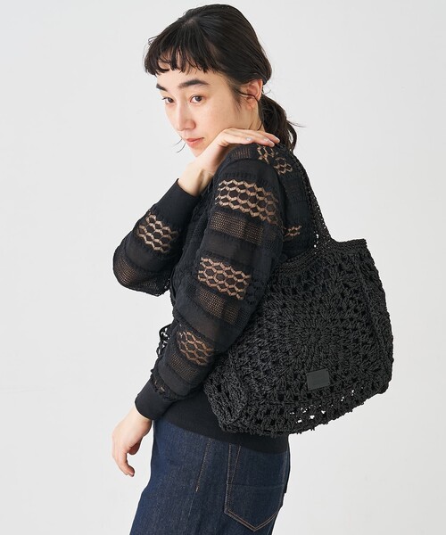 collex（コレックス） かごバッグ カゴバッグ 「Swaraj /スワラージ