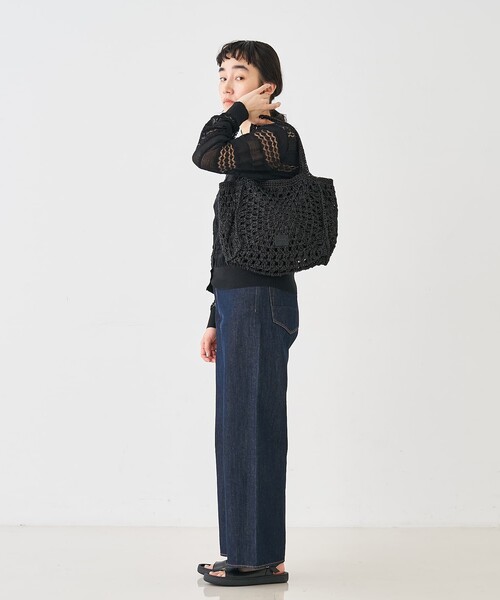 collex（コレックス） かごバッグ カゴバッグ 「Swaraj /スワラージ