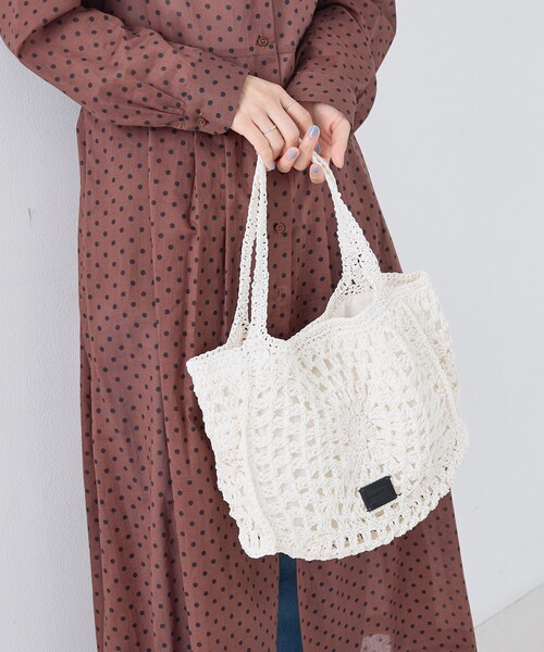 collex（コレックス） かごバッグ カゴバッグ 「Swaraj /スワラージ