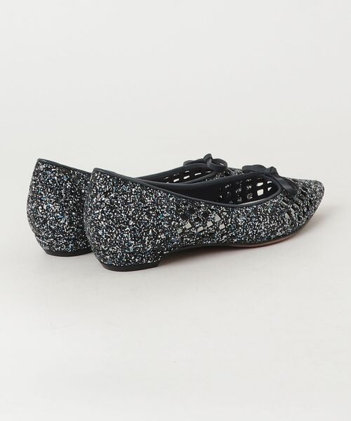 「LANVIN en Bleu」 パンプス 23.5cm ブルー レディース_画像2
