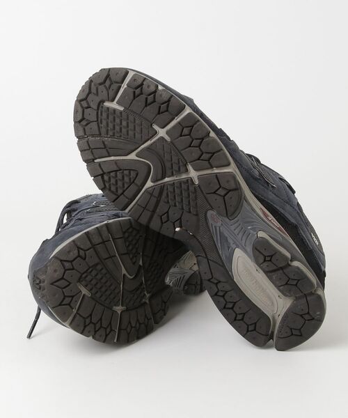 「New Balance」 ローカットスニーカー 29cm ネイビー メンズ_画像3