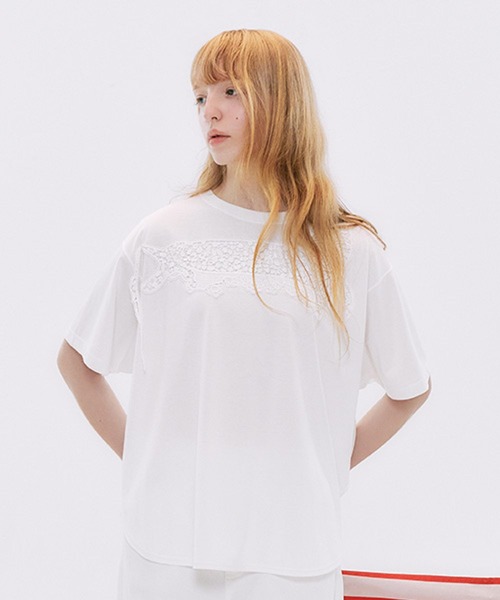 studio CLIP（スタディオクリップ） tシャツ 半袖 「tsumori chisato