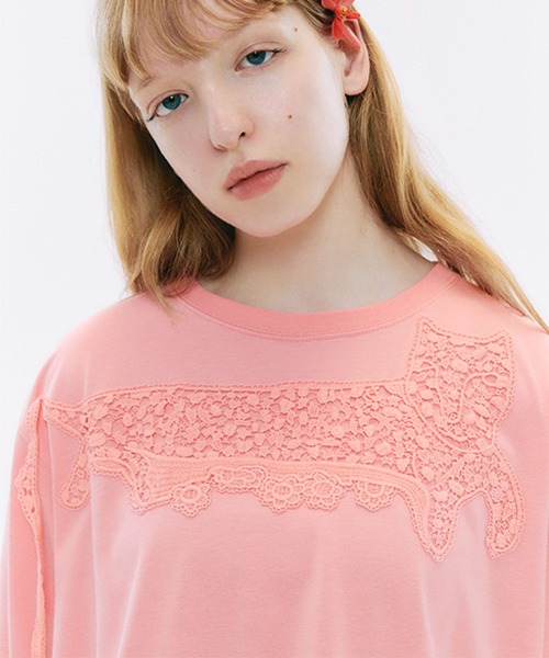studio CLIP（スタディオクリップ） tシャツ 半袖 「tsumori chisato