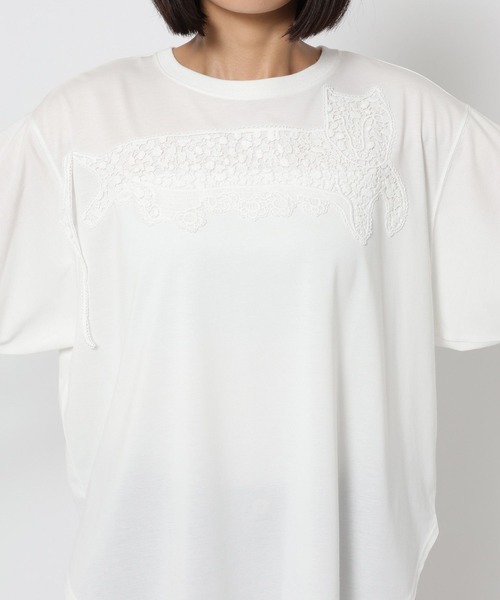 studio CLIP（スタディオクリップ） tシャツ 半袖 「tsumori chisato