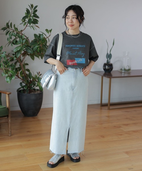 「LEPSIM」 2WAYバッグ ONE SIZE シルバー レディース_画像2