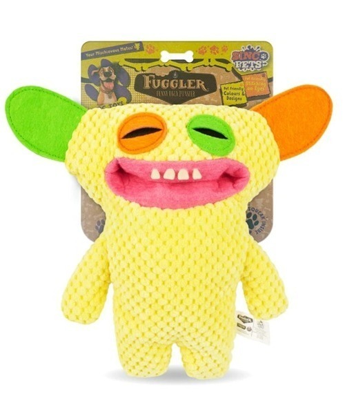 ファグラー DOG TOYS 犬用 おもちゃ ぬいぐるみ SINC PETS 犬 おもちゃ Fuggler/ファグラー/ペットトイ グリングリン : ZOZOTOWN