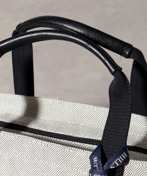 「BEVERLY HILLS POLO CLUB」 トートバッグ FREE ブラウン レディース_画像9