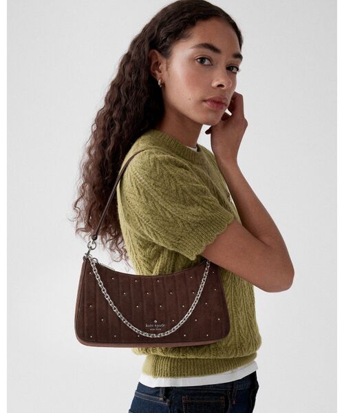 kate spade new york キルティング ショルダーバッグ kate spade NEW YORK（ケイト・スペード ニューヨーク） ショルダー