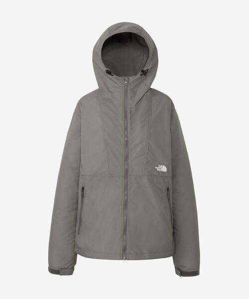 【超人気】The North Face グレー ジャケット　L THE NORTH FACE（ザ ノースフェイス） ノースフェイス ブルゾン