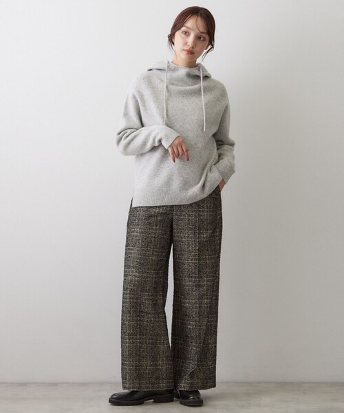 DRESSTERIOR（ドレステリア） ニット セーター 「5色展開/日本製