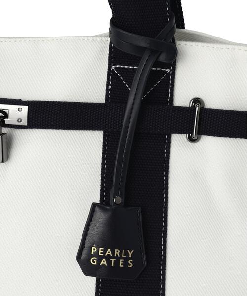 PEARLY GATES（パーリーゲイツ） トートバッグ 「PEARLY GATES