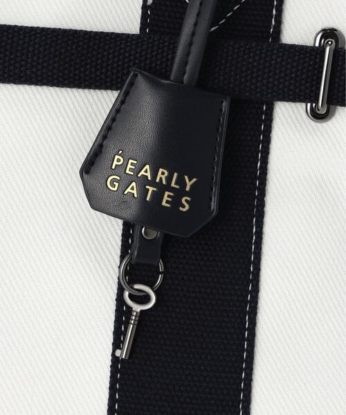 PEARLY GATES（パーリーゲイツ） トートバッグ 「PEARLY GATES