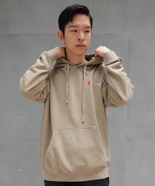 MINTCREW（ミントクルー） パーカー 「MINTCREW」Vintage Logo Hoodie