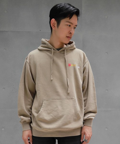 MINTCREW（ミントクルー） パーカー 「MINTCREW」Vintage Logo Hoodie