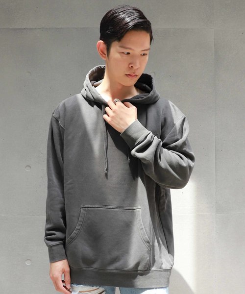 MINTCREW（ミントクルー） パーカー 「MINTCREW」Vintage Logo Hoodie