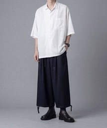 ATO（アトウ） ワイドパンツ パンツ CLASSIC WOOL DRAW CODE WIDE