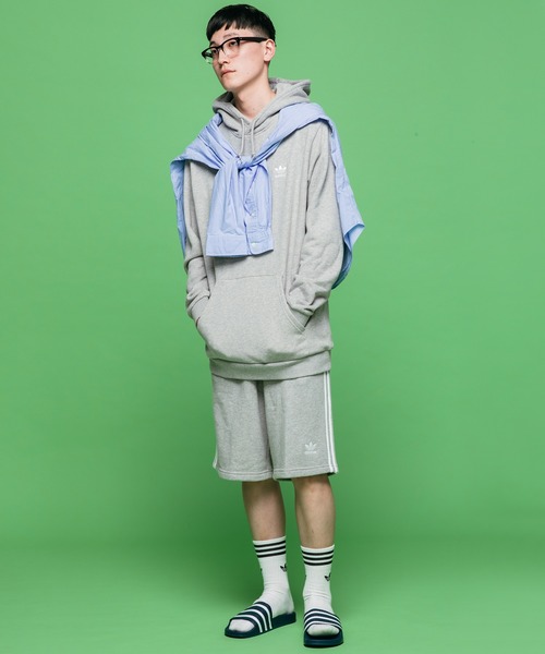 トップス パーカー トレフォイル エッセンシャルズ パーカー アディダスオリジナルス ZOZOTOWN PayPayモール店 - 通販 - PayPayモール により
