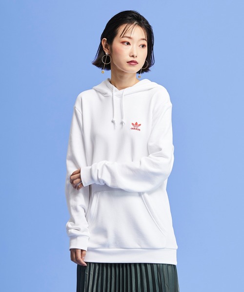 トップス パーカー トレフォイル エッセンシャルズ パーカー アディダスオリジナルス ZOZOTOWN PayPayモール店 - 通販 - PayPayモール により